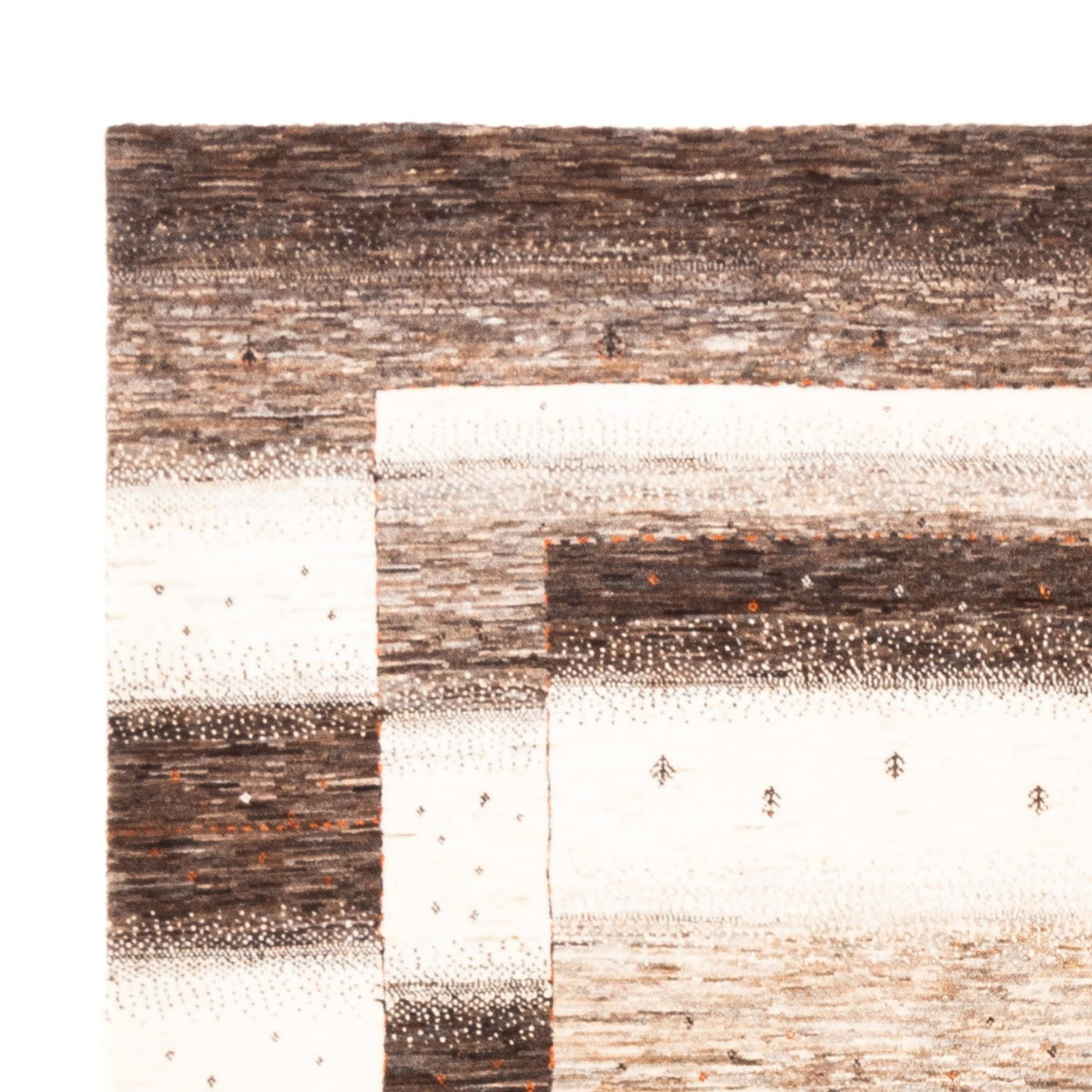 Loribaft Tappeto 233x173cm - Perserteppich Wollteppich