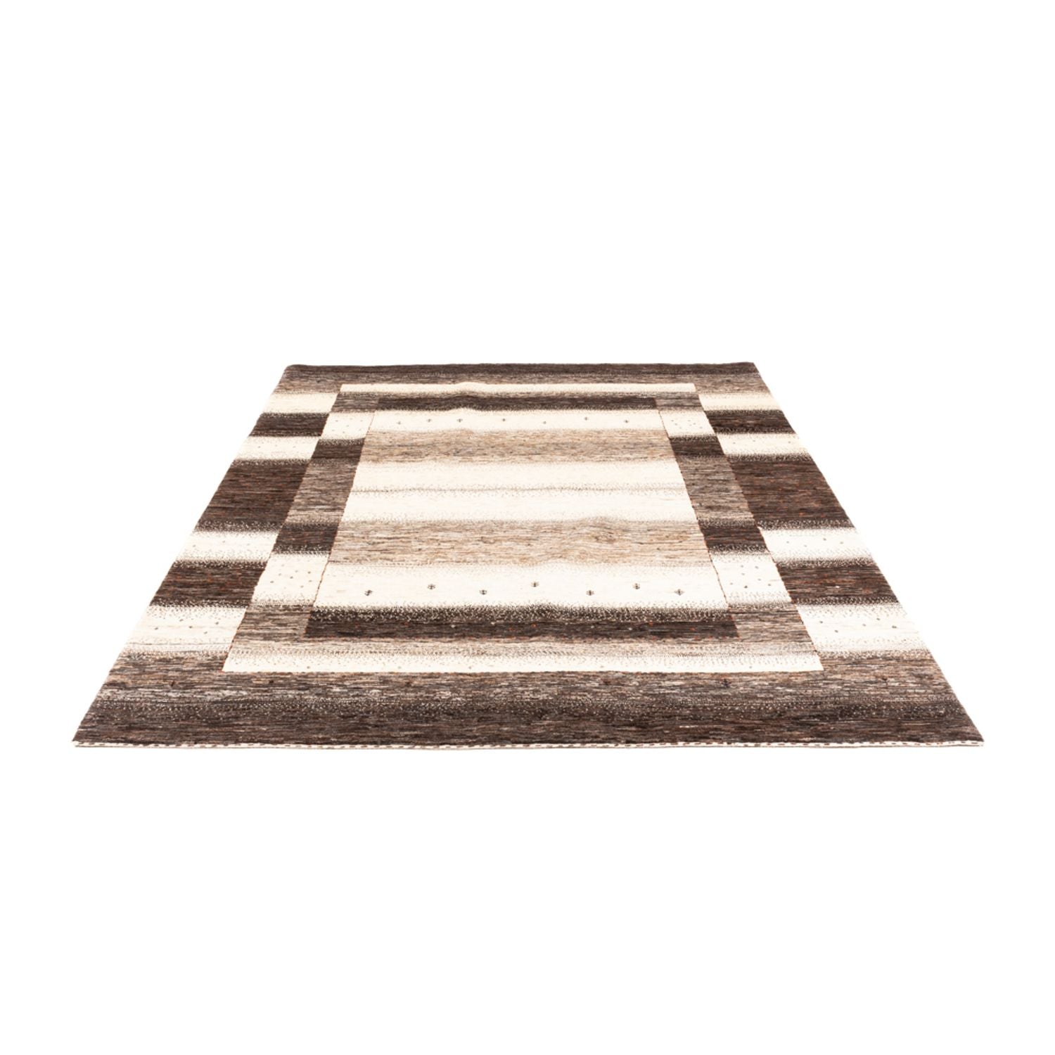 Tappeto Gabbeh - Loribaft Persero - 233 x 173 cm - naturale