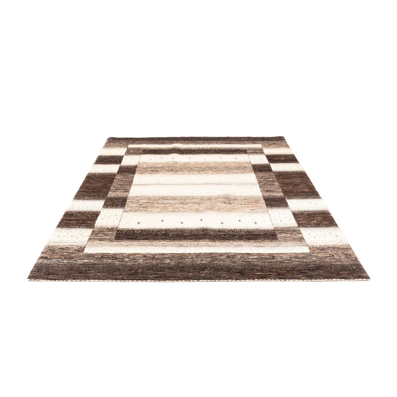 Tappeto Gabbeh - Loribaft Persero - 233 x 173 cm - naturale