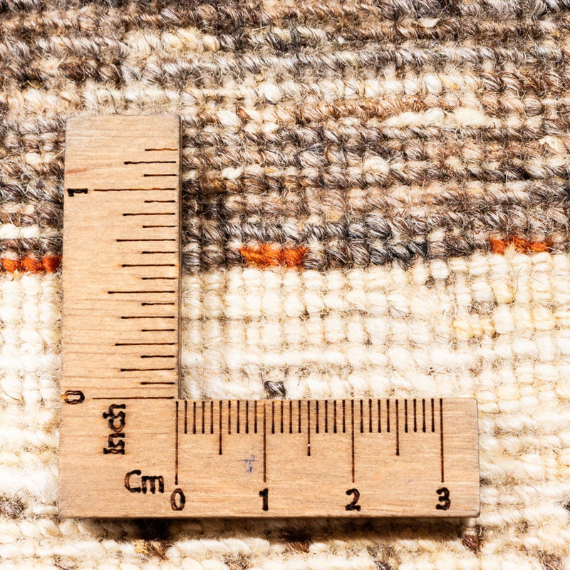 Tappeto Gabbeh - Loribaft Persero - 233 x 173 cm - naturale
