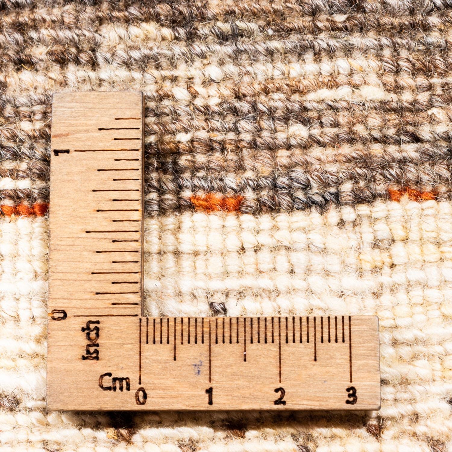 Tappeto Gabbeh - Loribaft Persero - 233 x 173 cm - naturale