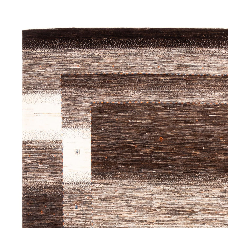 Tappeto Gabbeh - Loribaft Persero - 304 x 226 cm - marrone
