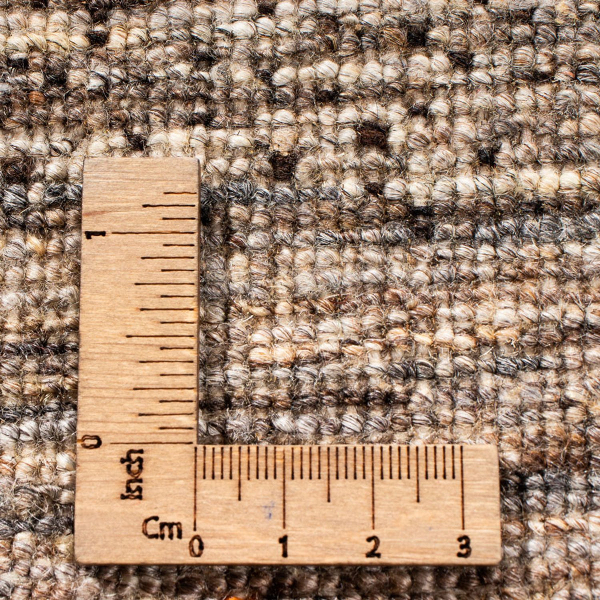 Tappeto Gabbeh - Loribaft Persero - 304 x 226 cm - marrone