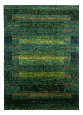 Tappeto Gabbeh - Loribaft Persero - 314 x 233 cm - verde