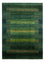 Tappeto Gabbeh - Loribaft Persero - 314 x 233 cm - verde