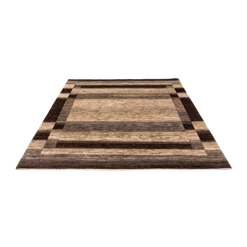 Tappeto Gabbeh - Loribaft Persero - 234 x 182 cm - grigio
