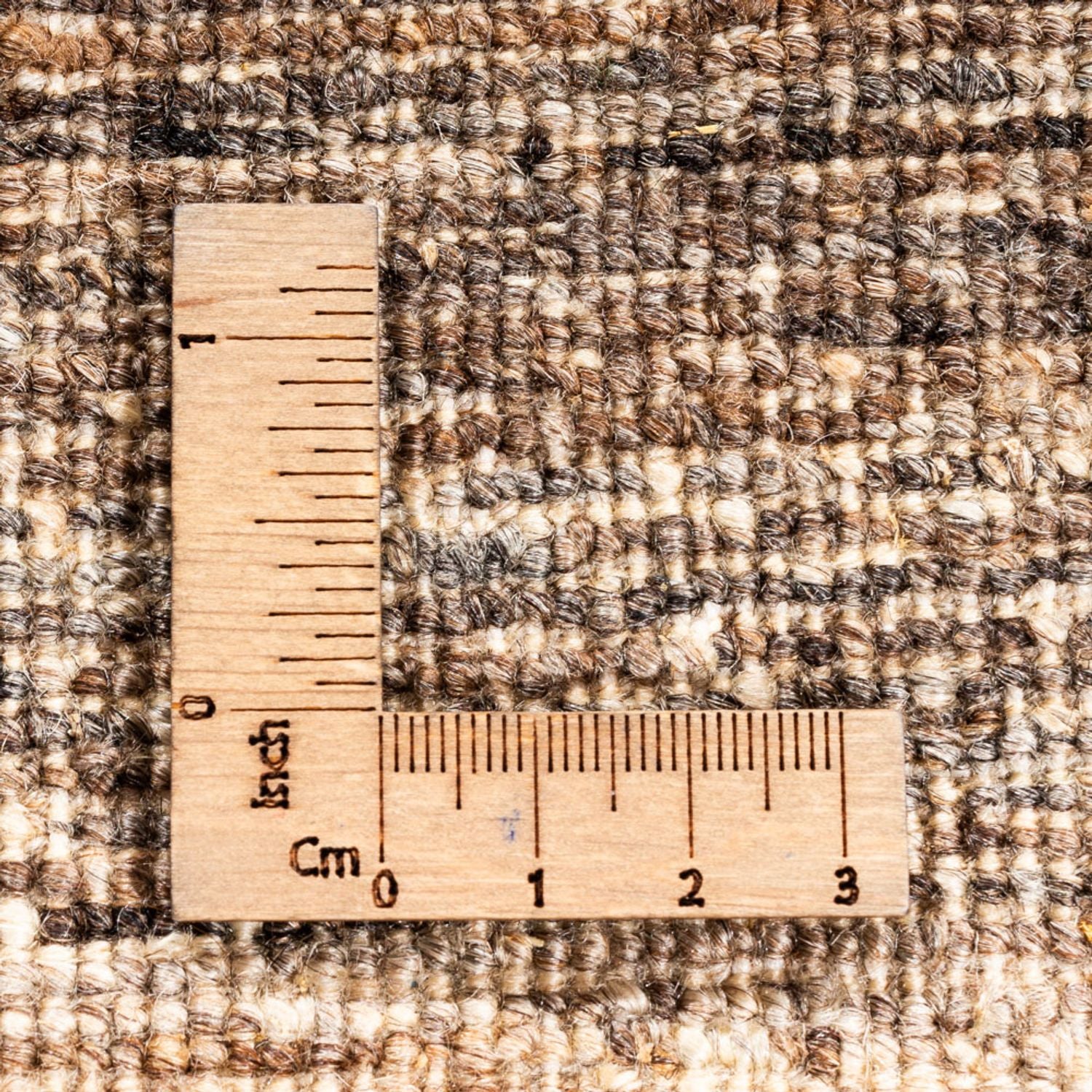 Tappeto Gabbeh - Loribaft Persero - 234 x 182 cm - grigio