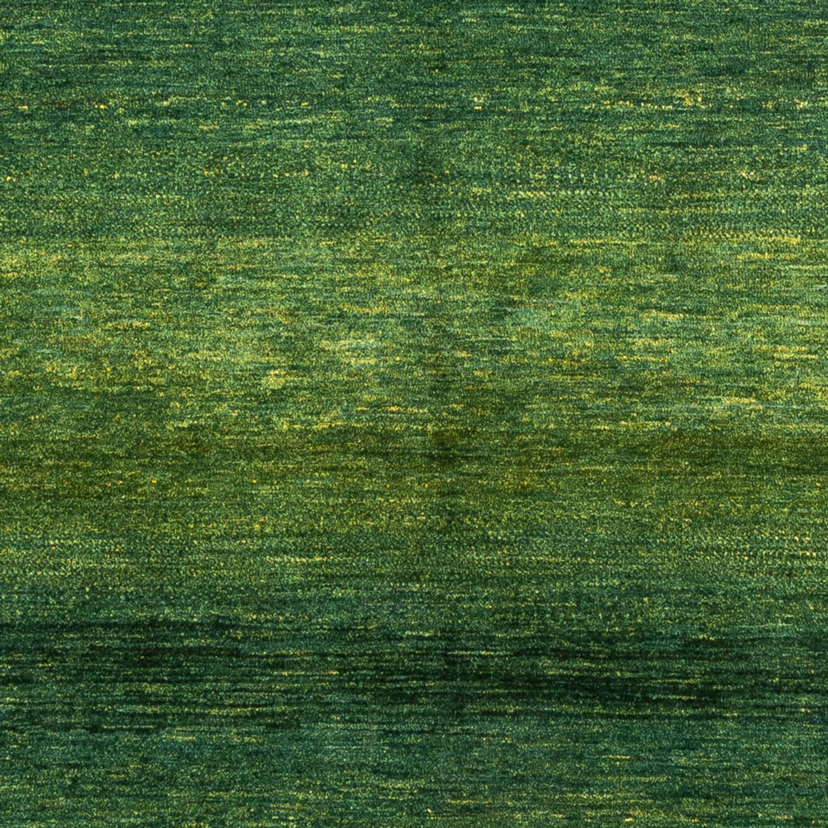 Tappeto Gabbeh - Loribaft Persero - 246 x 176 cm - verde