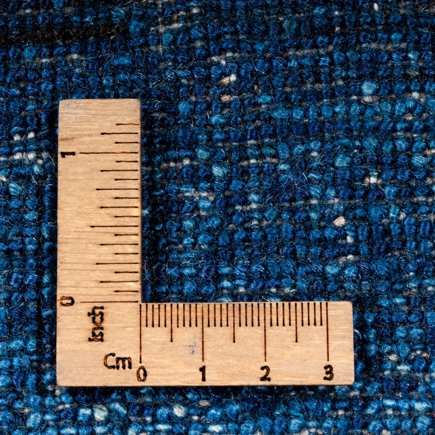 Tappeto Gabbeh - Loribaft Persero - 181 x 128 cm - blu
