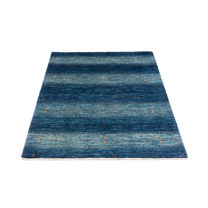 Tappeto Gabbeh - Loribaft Persero - 135 x 82 cm - blu