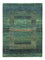 Tappeto Gabbeh - Loribaft Persero - 111 x 83 cm - verde