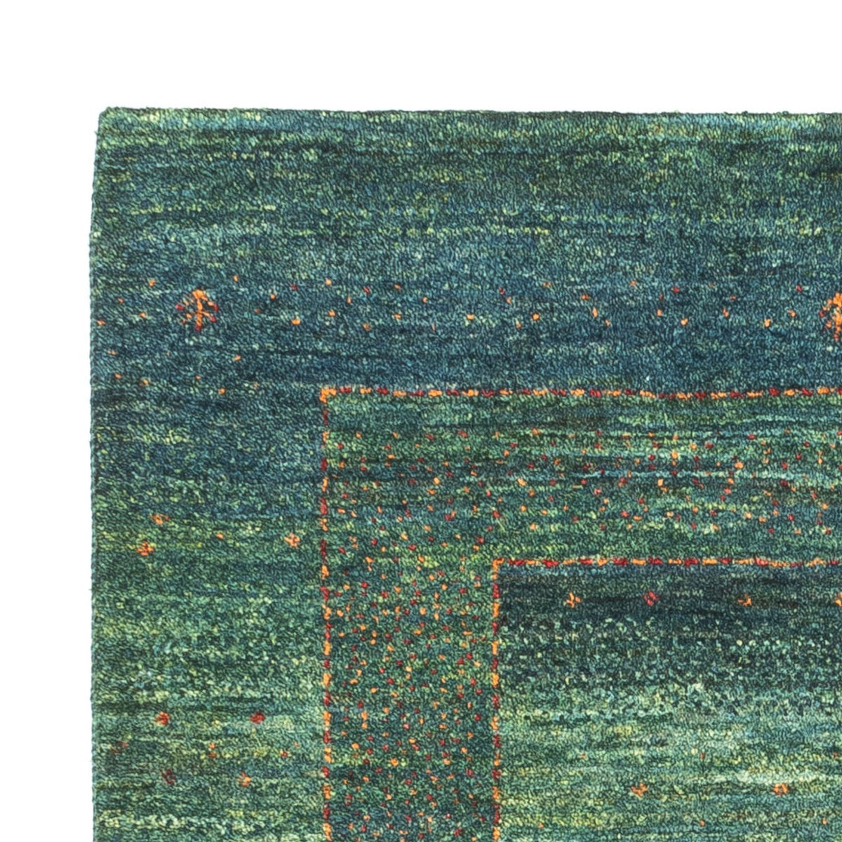 Loribaft Tappeto 83x111cm - Perserteppich Wollteppich