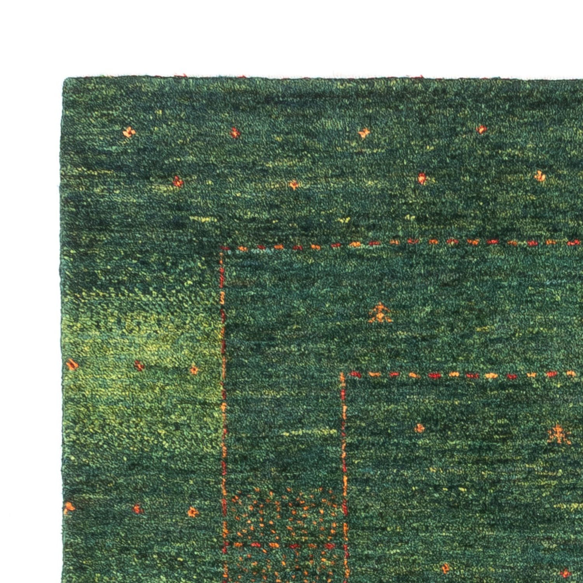 Loribaft Tappeto 82x118cm - Perserteppich Wollteppich