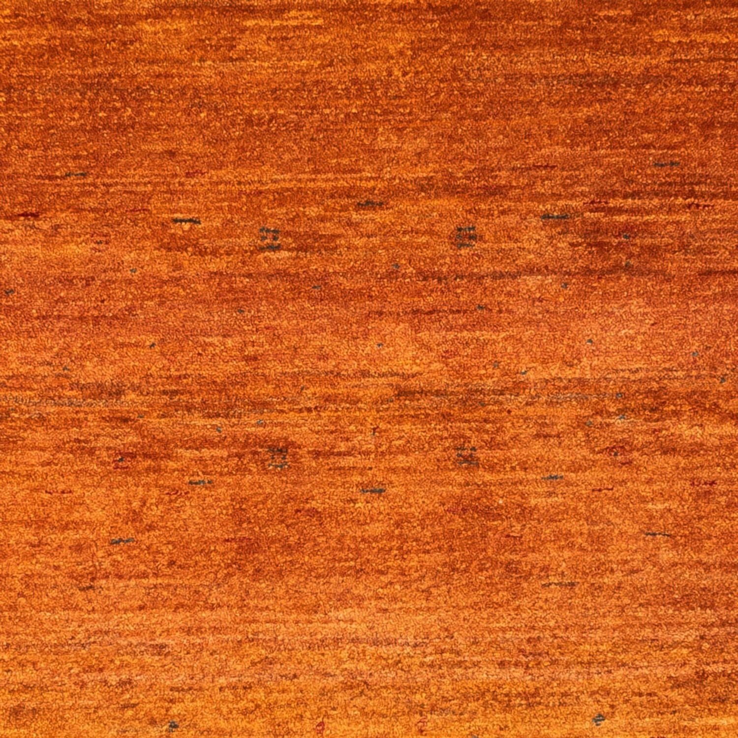 Tappeto Gabbeh - Loribaft Persero - 130 x 85 cm - oro