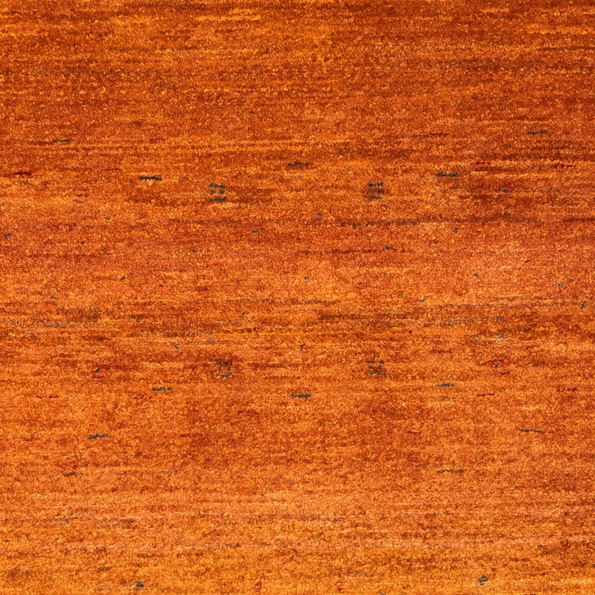 Tappeto Gabbeh - Loribaft Persero - 130 x 85 cm - oro