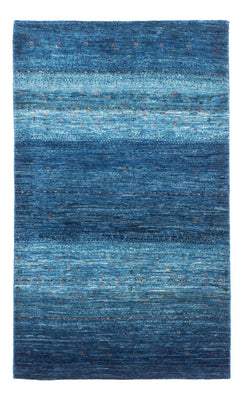 Tappeto Gabbeh - Loribaft Persero - 135 x 84 cm - blu