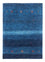 Tappeto Gabbeh - Loribaft Persero - 110 x 80 cm - blu