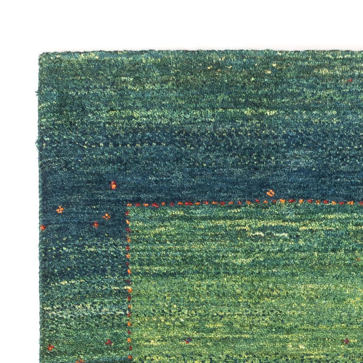Loribaft Tappeto 85x123cm - Perserteppich Wollteppich