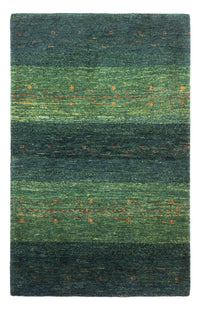 Tappeto Gabbeh - Loribaft Persero - 130 x 85 cm - verde