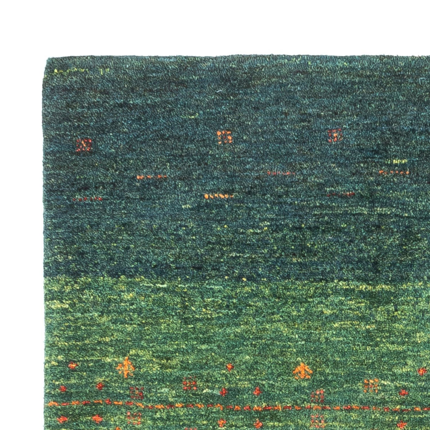 Loribaft Tappeto 130x85cm - Perserteppich Wollteppich