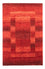 Tappeto Gabbeh - Loribaft Persero - 122 x 80 cm - rosso
