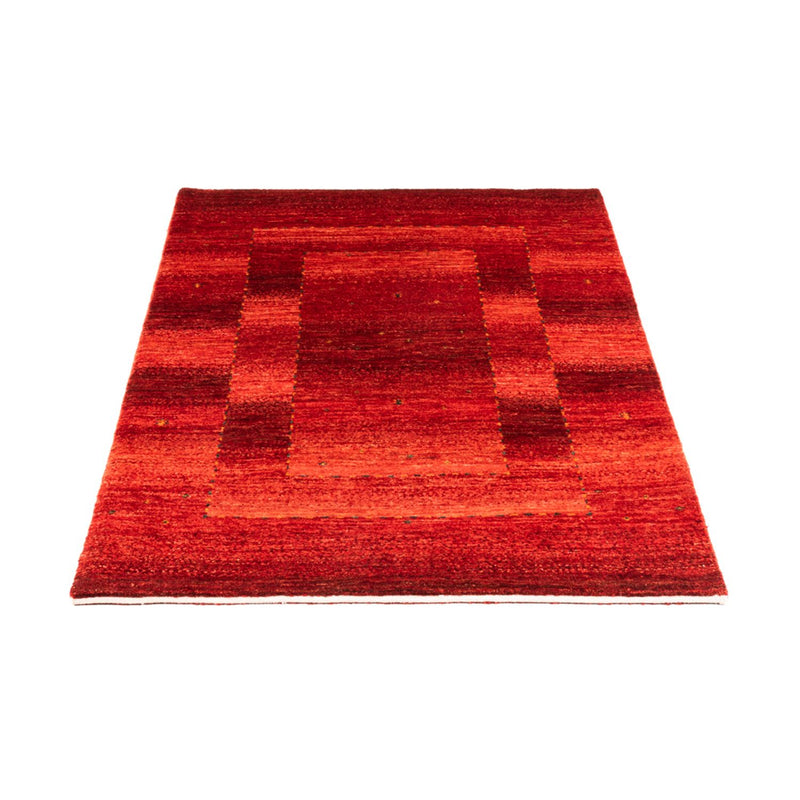 Tappeto Gabbeh - Loribaft Persero - 122 x 80 cm - rosso