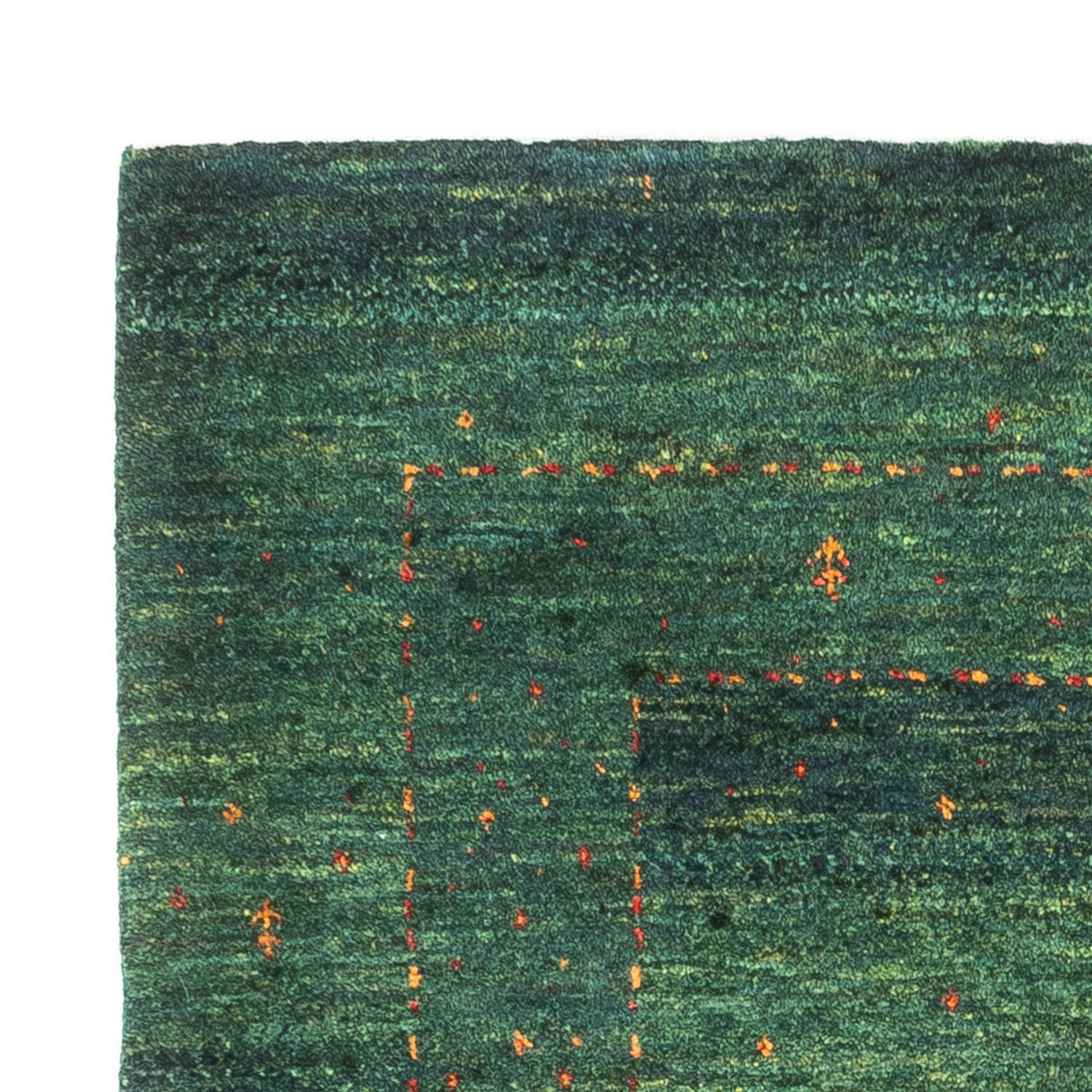 Loribaft Tappeto 86x119cm - Perserteppich Wollteppich