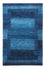 Tappeto Gabbeh - Loribaft Persero - 135 x 93 cm - blu