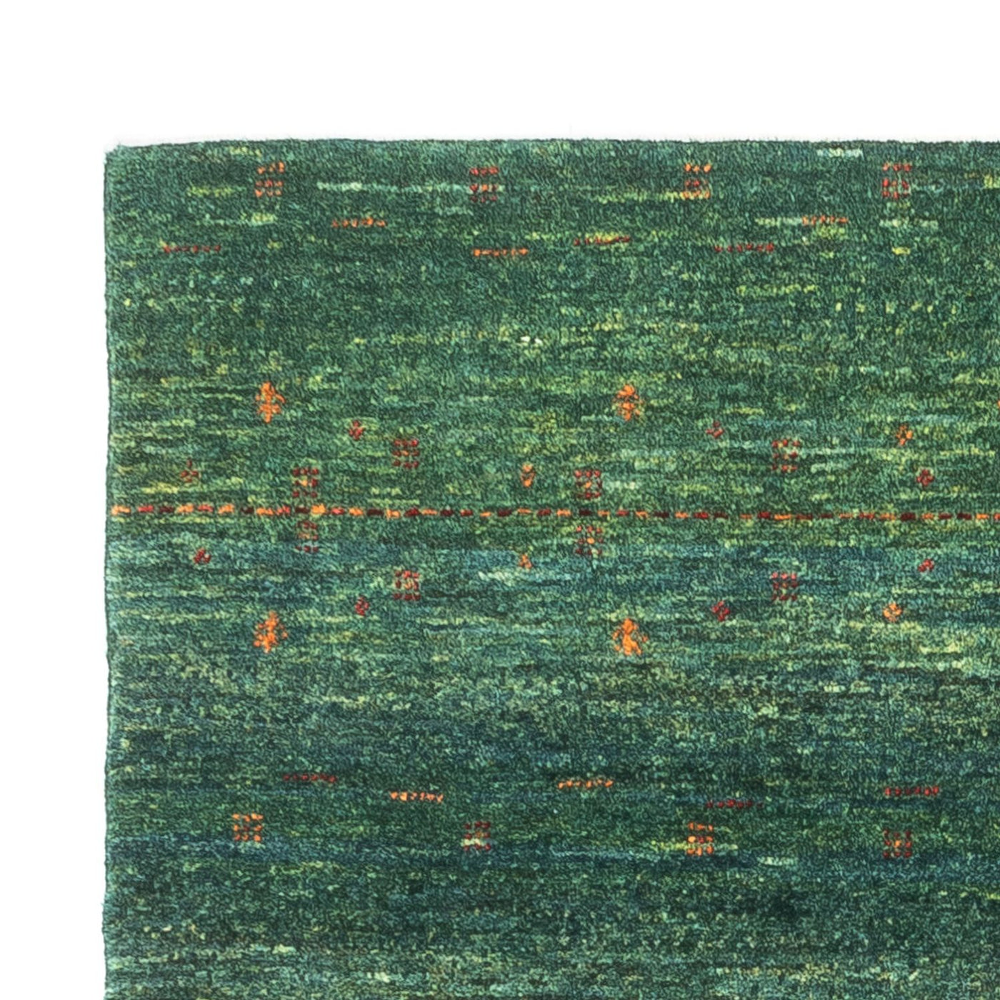 Loribaft Tappeto 127x82cm - Perserteppich Wollteppich