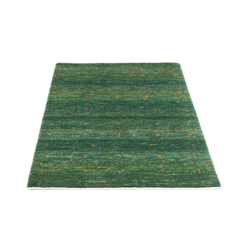 Tappeto Gabbeh - Loribaft Persero - 127 x 82 cm - verde