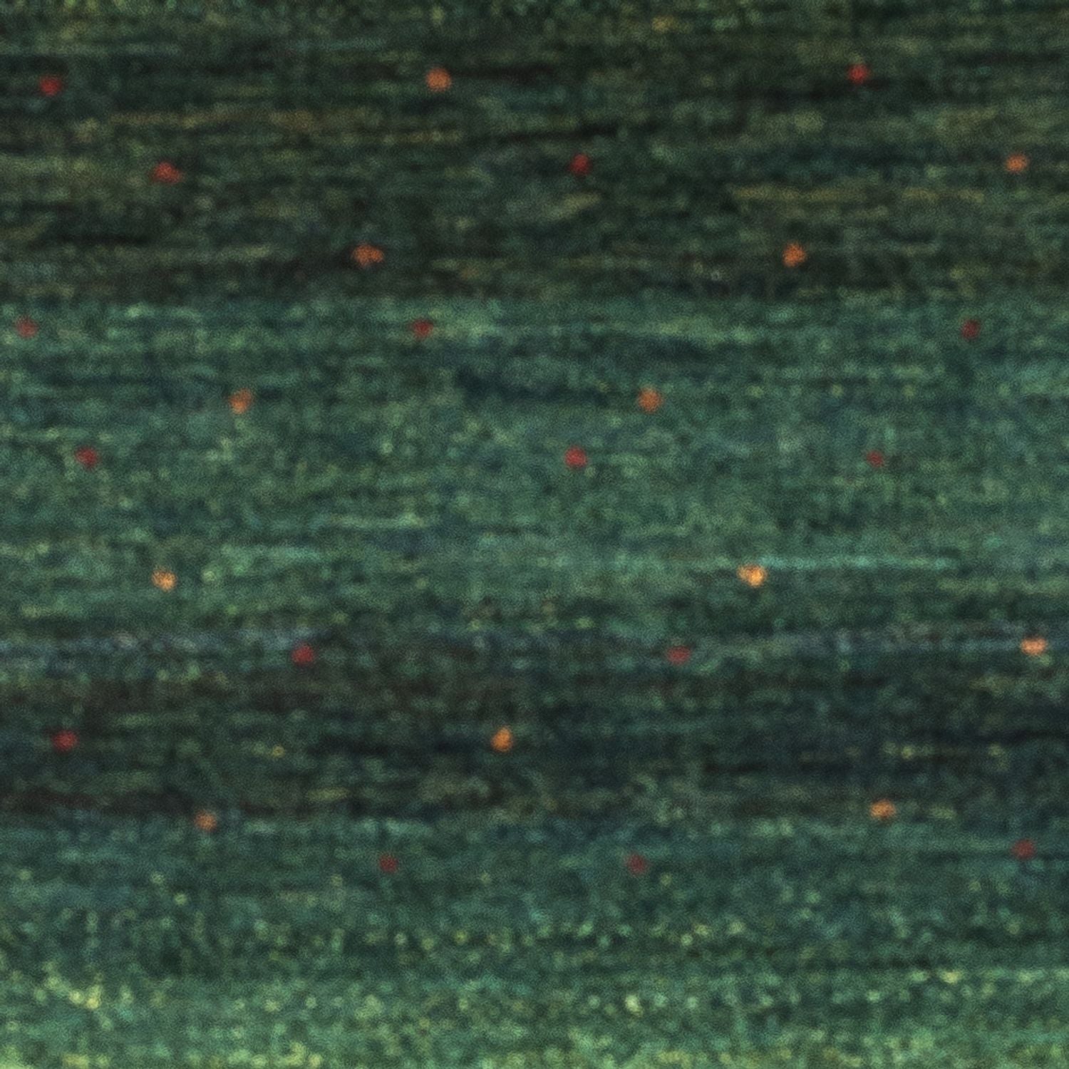 Tappeto Gabbeh - Loribaft Persero - 146 x 88 cm - verde