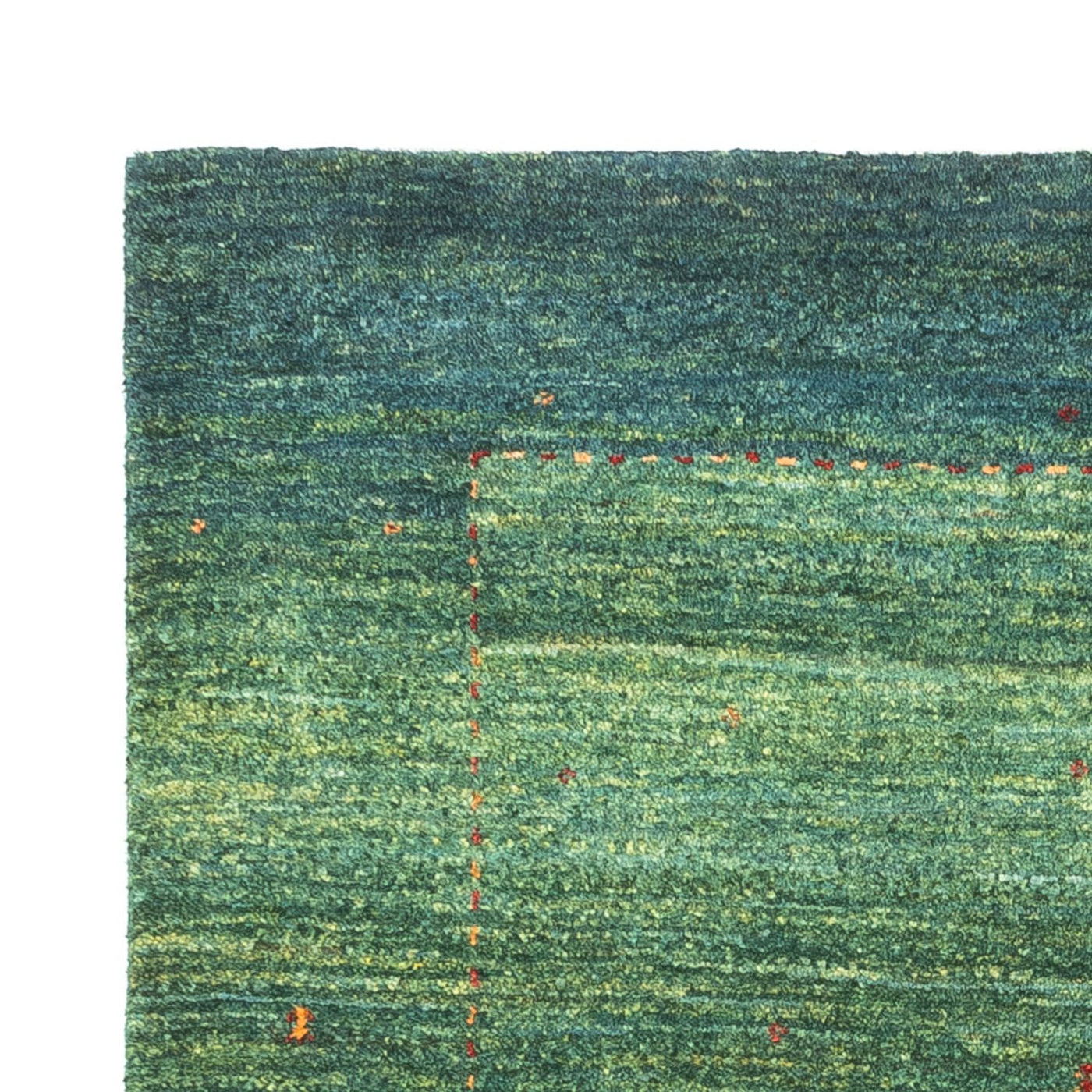 Loribaft Tappeto 117x86cm - Perserteppich Wollteppich