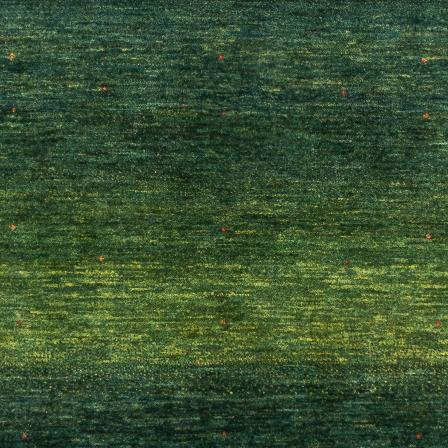 Tappeto Gabbeh - Loribaft Persero - 228 x 175 cm - verde