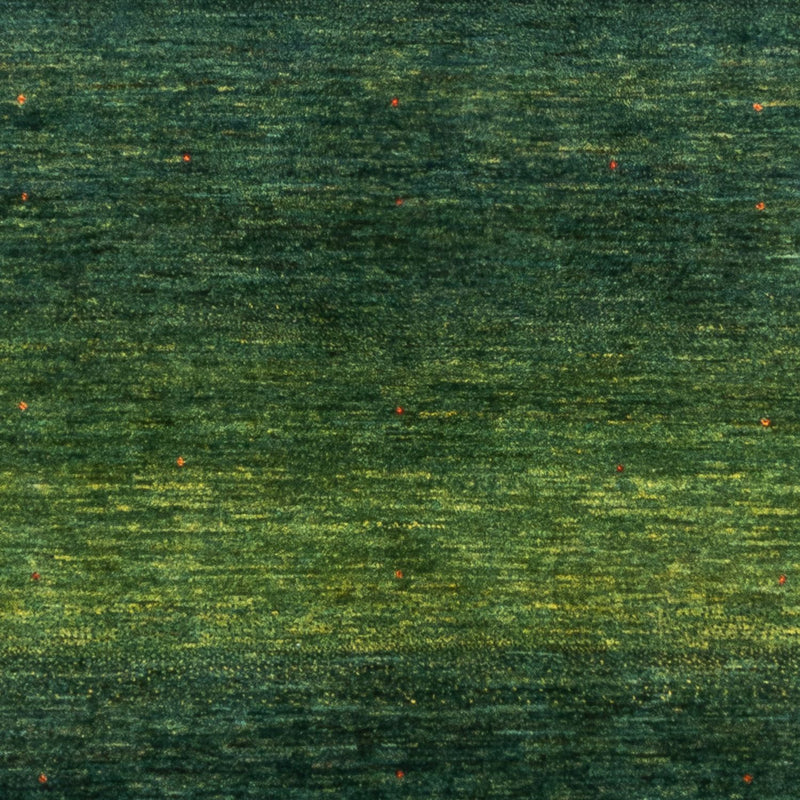 Tappeto Gabbeh - Loribaft Persero - 228 x 175 cm - verde