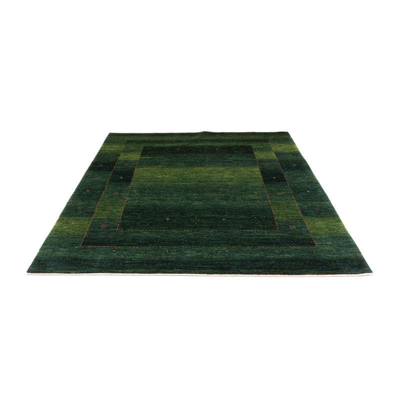 Tappeto Gabbeh - Loribaft Persero - 228 x 175 cm - verde