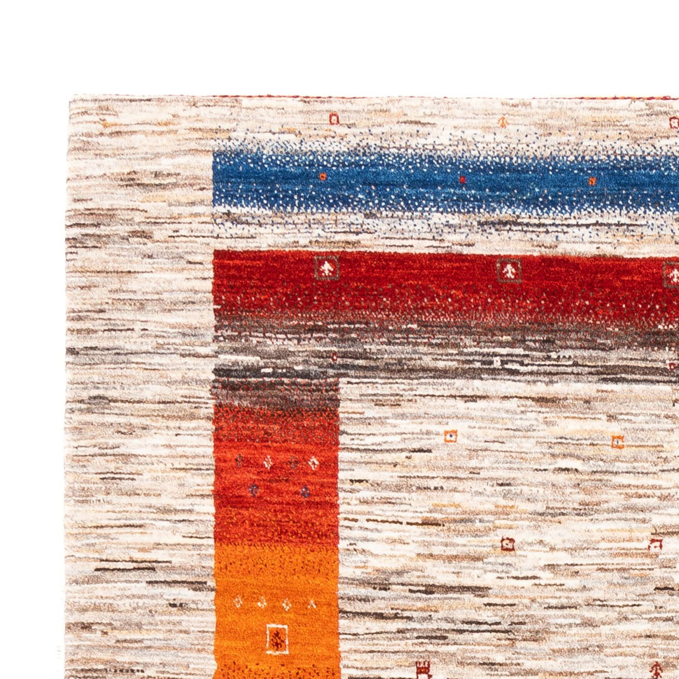 Loribaft Tappeto 237x165cm - Perserteppich Wollteppich