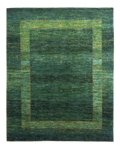 Loribaft Tappeto 132x162cm - Perserteppich Wollteppich