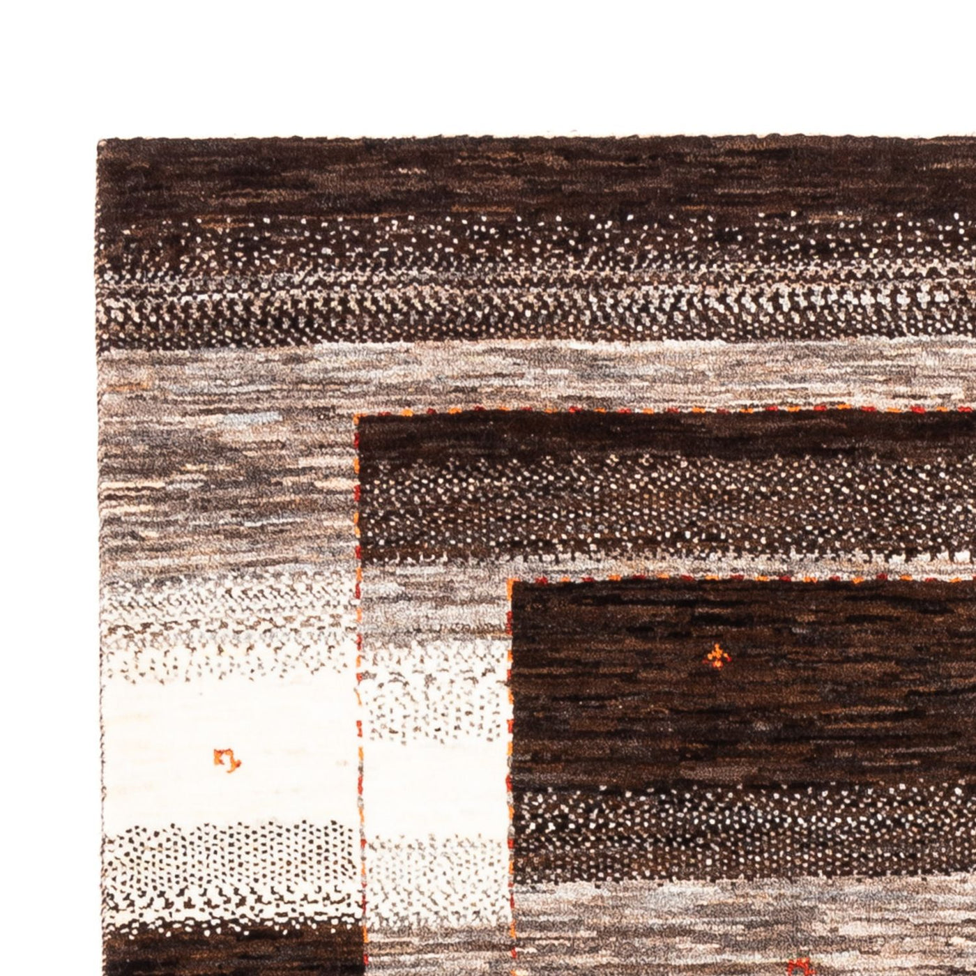 Loribaft Tappeto 187x129cm - Perserteppich Wollteppich