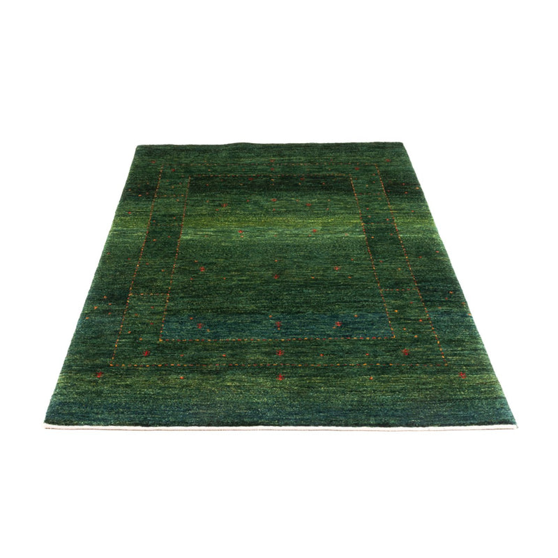 Tappeto Gabbeh - Loribaft Persero - 183 x 105 cm - verde