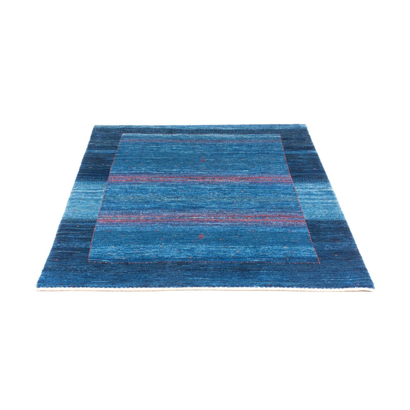 Tappeto Gabbeh - Loribaft Persero - 168 x 118 cm - blu