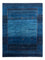 Tappeto Gabbeh - Loribaft Persero - 162 x 120 cm - blu