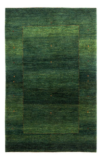 Tappeto Gabbeh - Loribaft Persero - 181 x 118 cm - verde