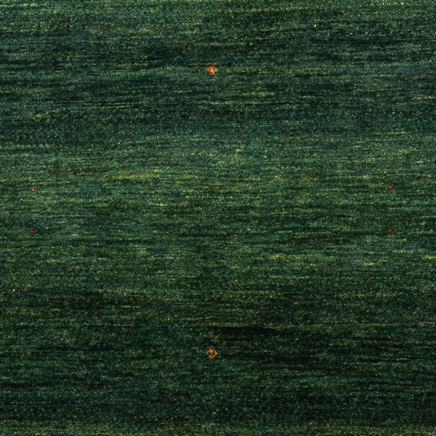 Tappeto Gabbeh - Loribaft Persero - 181 x 118 cm - verde
