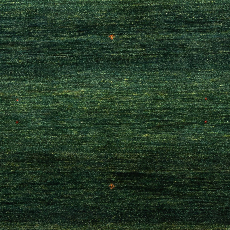 Tappeto Gabbeh - Loribaft Persero - 181 x 118 cm - verde
