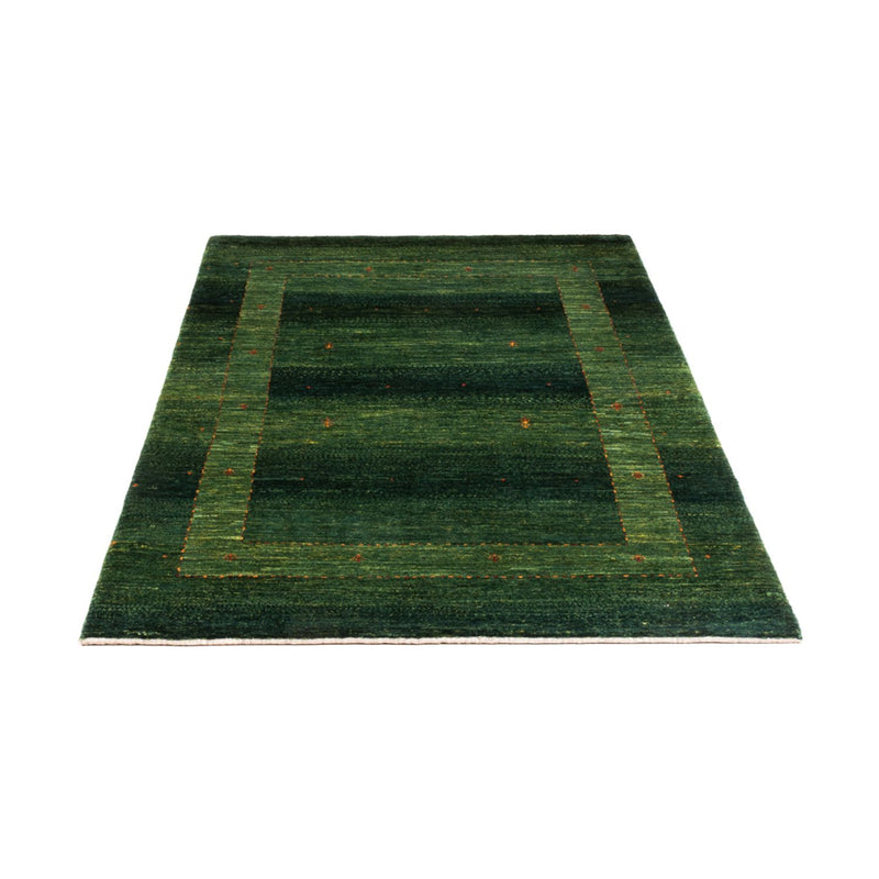 Tappeto Gabbeh - Loribaft Persero - 178 x 113 cm - verde