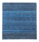 Loribaft Tappeto 60x55cm - Perserteppich Wollteppich