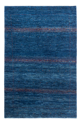Tappeto Gabbeh - Loribaft Persero - 173 x 113 cm - blu