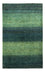 Tappeto Gabbeh - Loribaft Persero - 185 x 114 cm - verde