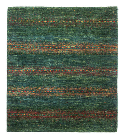 Loribaft Tappeto 91x101cm - Perserteppich Wollteppich