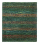 Loribaft Tappeto 101x91cm - Perserteppich Wollteppich